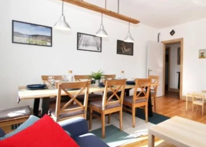 Apartment En Centre *